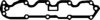 CORTECO 423871P Gasket, cylinder head cover